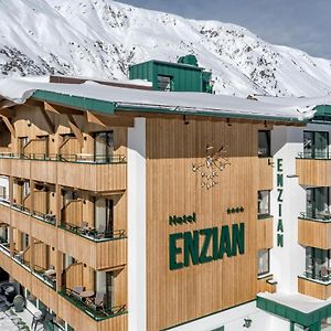 Hotel Enzian&Apartmenthotel Johannes